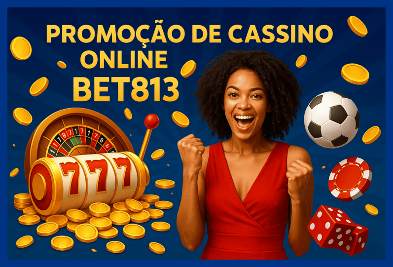 Login no Cassino BET813